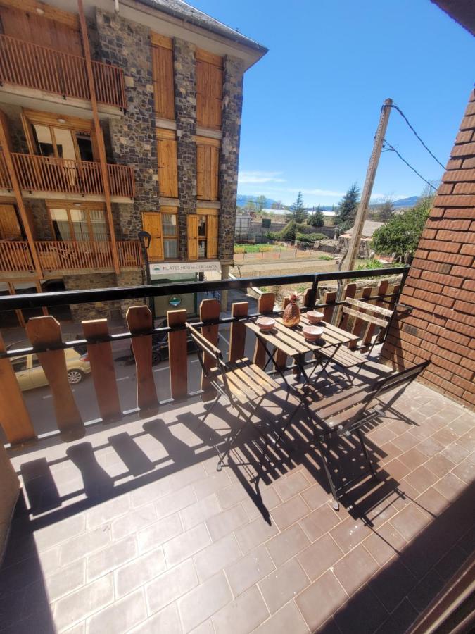 Appartement De Vacances Puigcerdà Εξωτερικό φωτογραφία