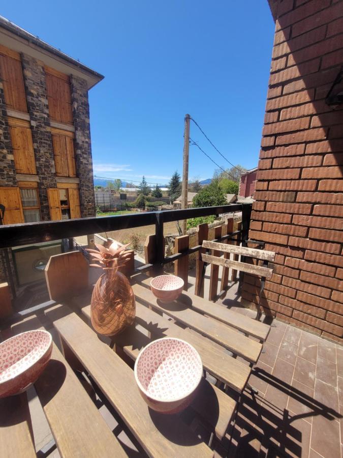Appartement De Vacances Puigcerdà Εξωτερικό φωτογραφία